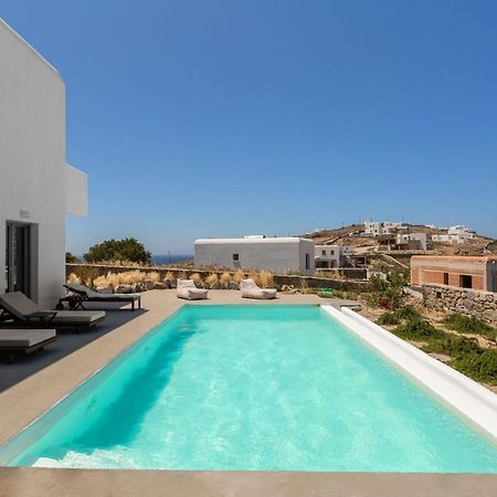 Mykonos Town Nikoi Villas מראה חיצוני תמונה