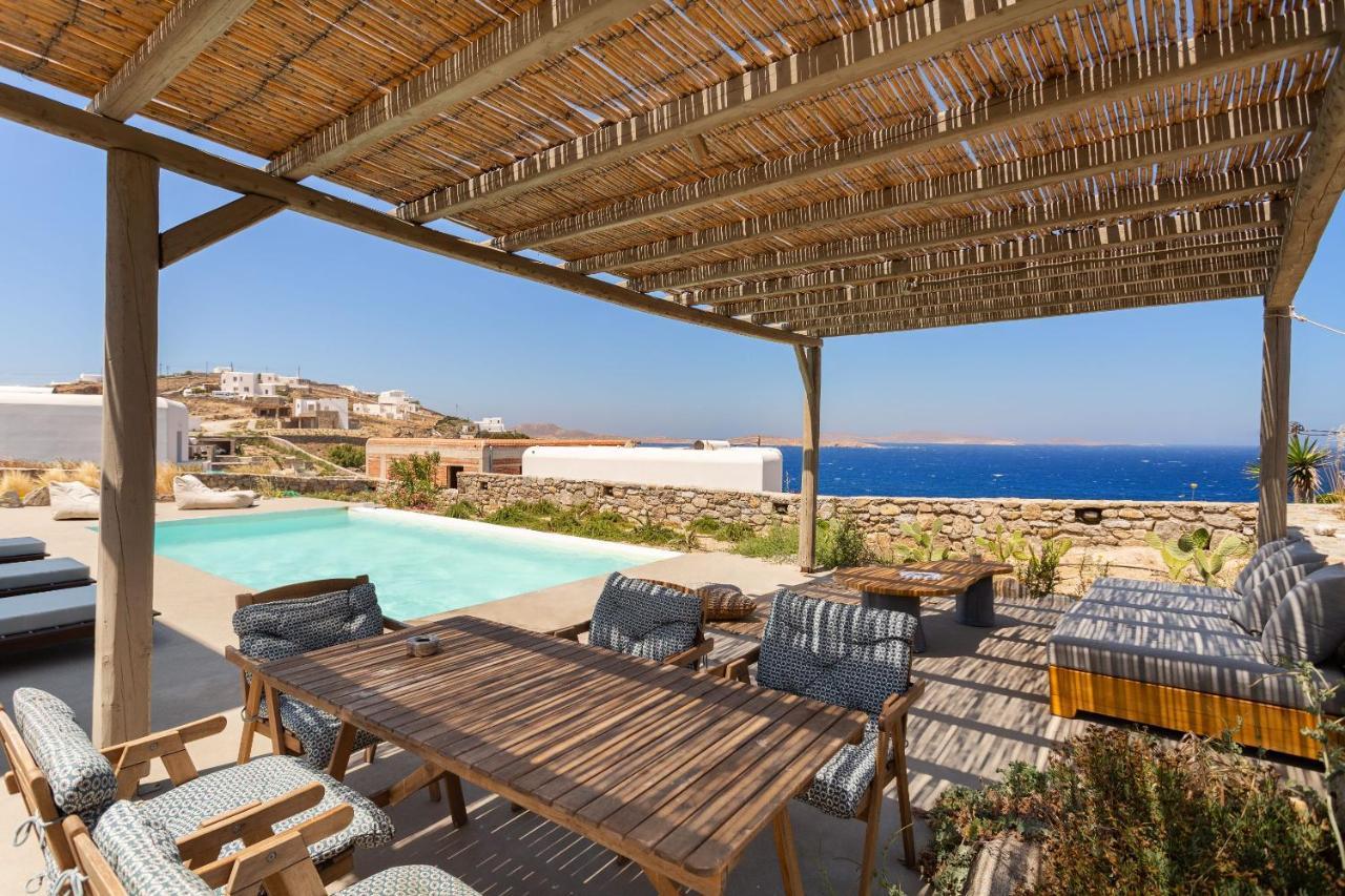 Mykonos Town Nikoi Villas מראה חיצוני תמונה
