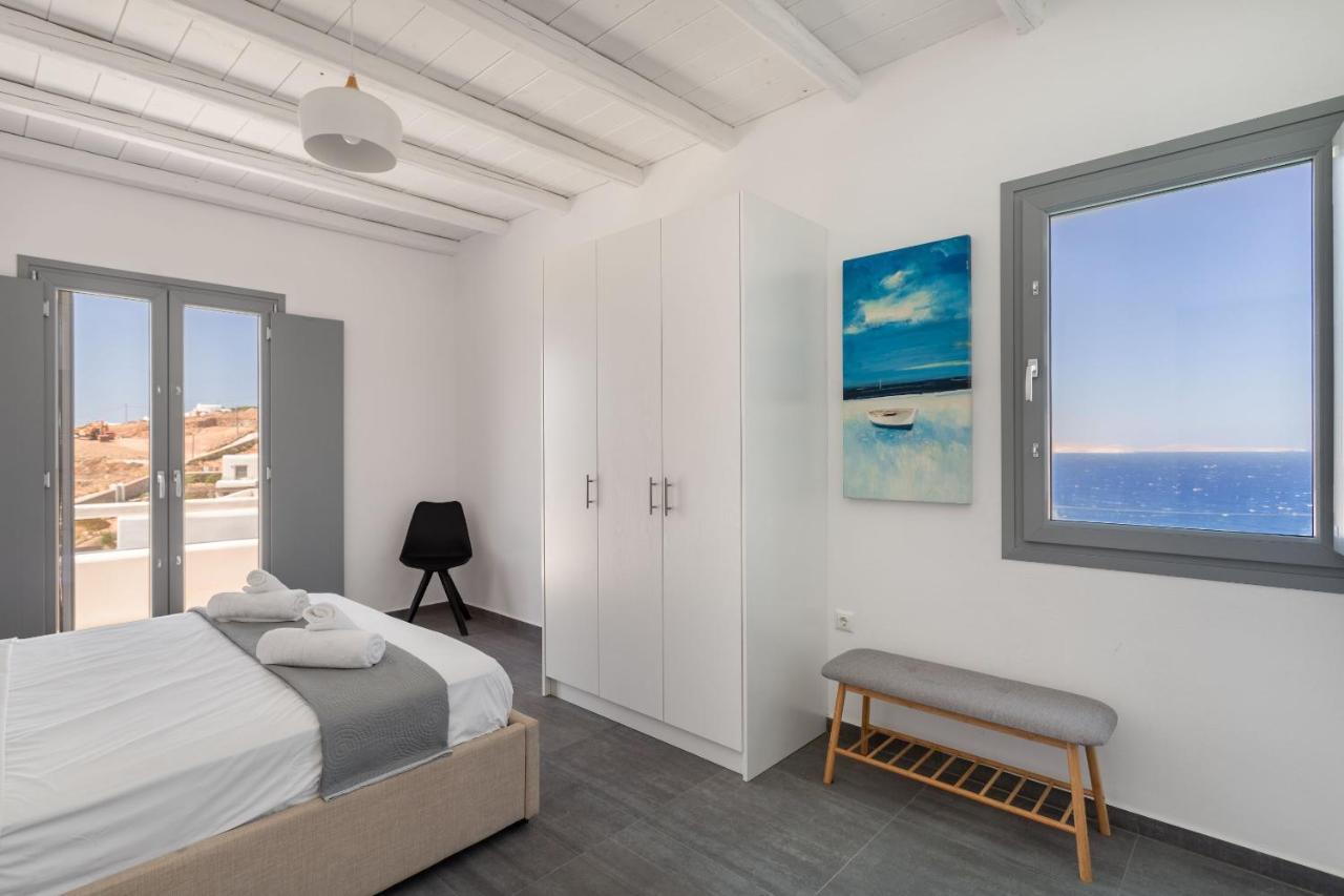 Mykonos Town Nikoi Villas מראה חיצוני תמונה