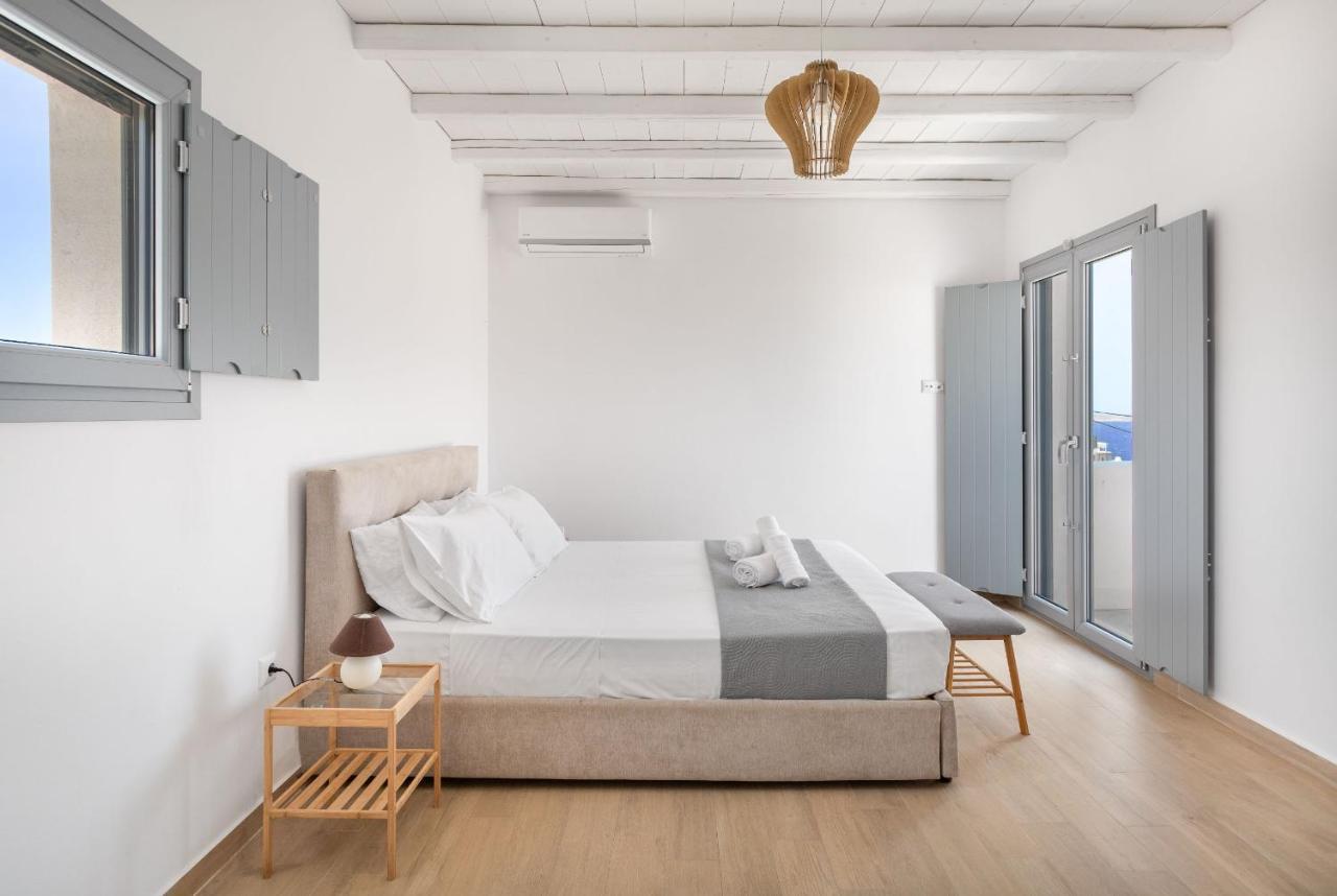 Mykonos Town Nikoi Villas מראה חיצוני תמונה