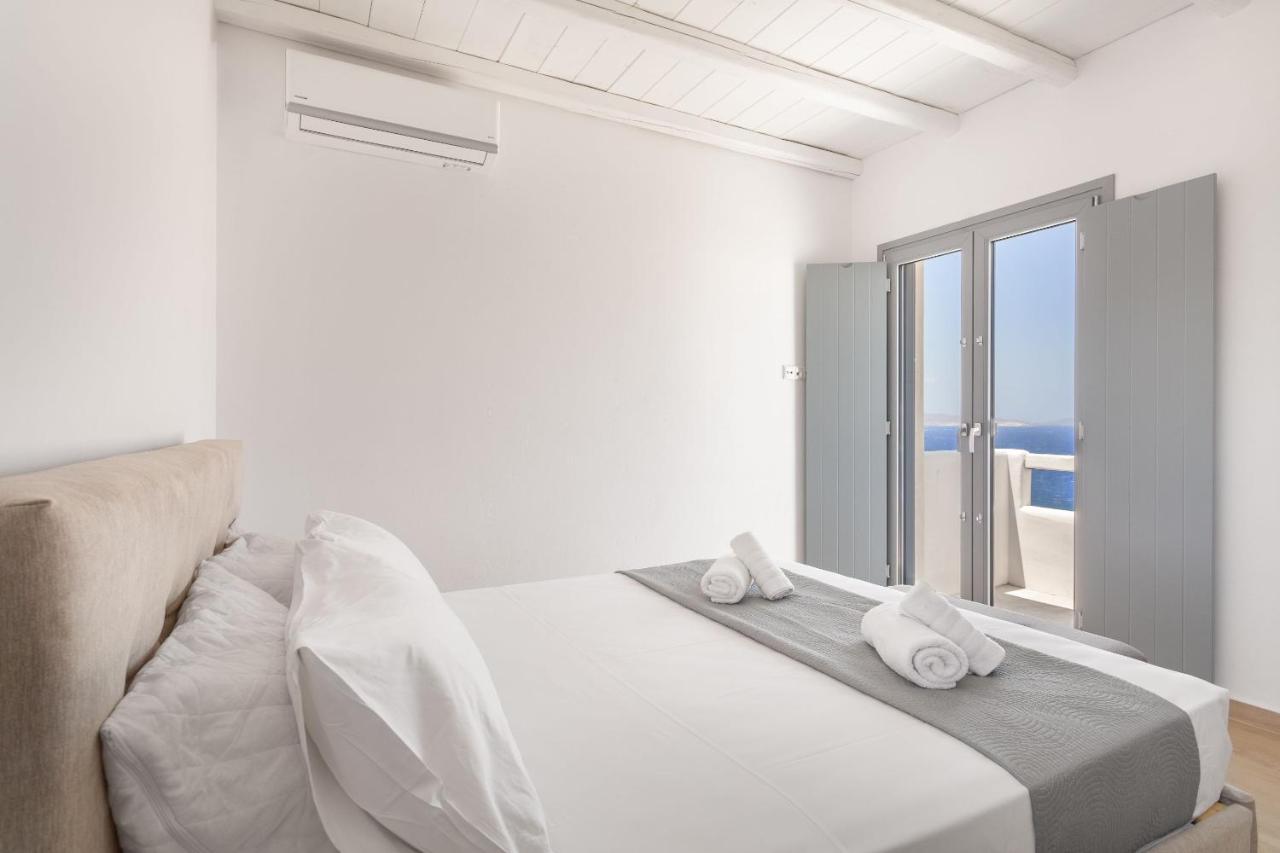 Mykonos Town Nikoi Villas מראה חיצוני תמונה