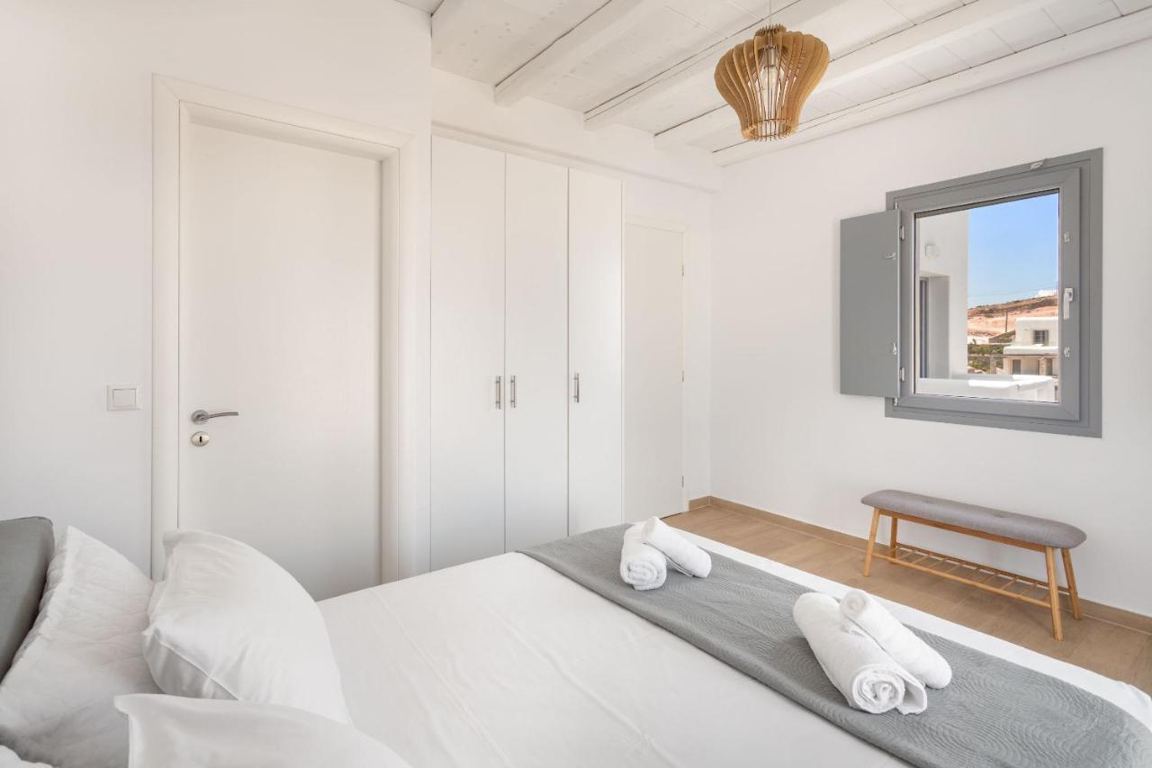 Mykonos Town Nikoi Villas מראה חיצוני תמונה