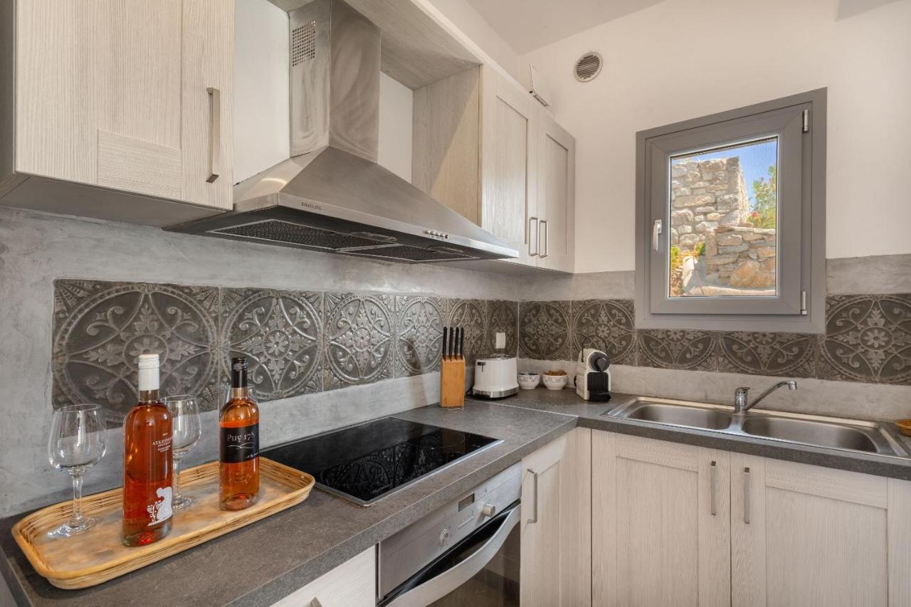 Mykonos Town Nikoi Villas מראה חיצוני תמונה