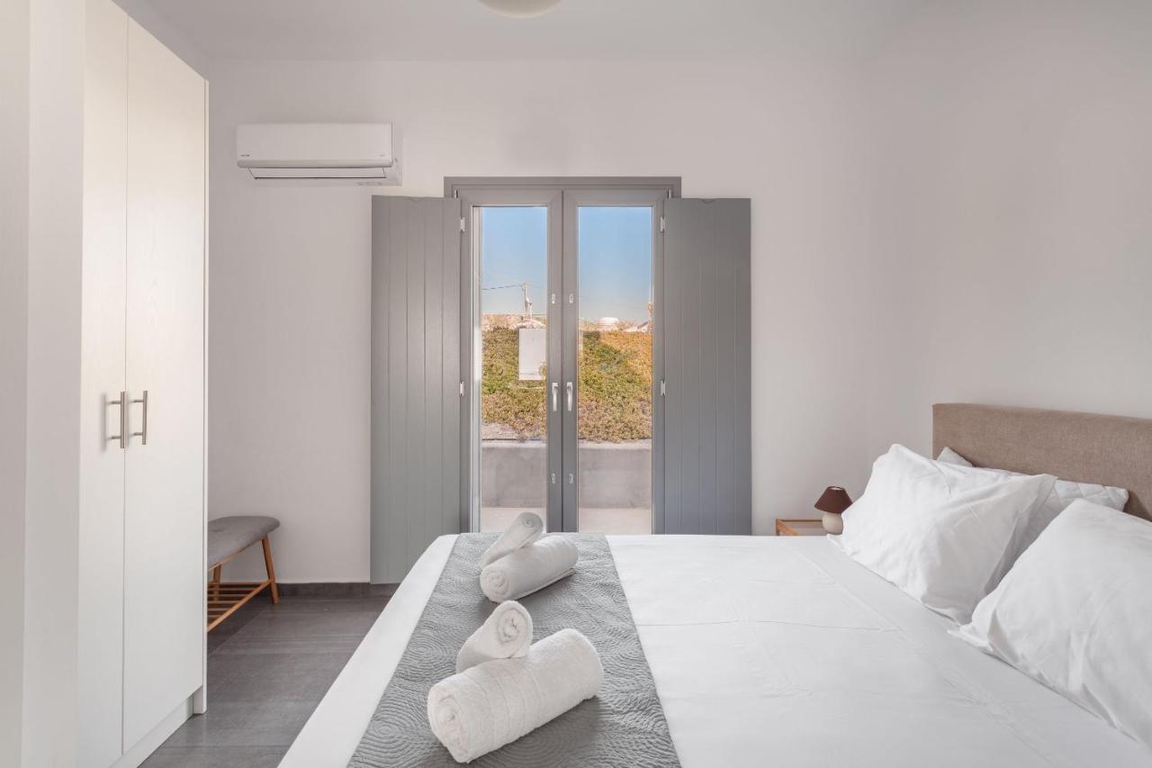 Mykonos Town Nikoi Villas מראה חיצוני תמונה