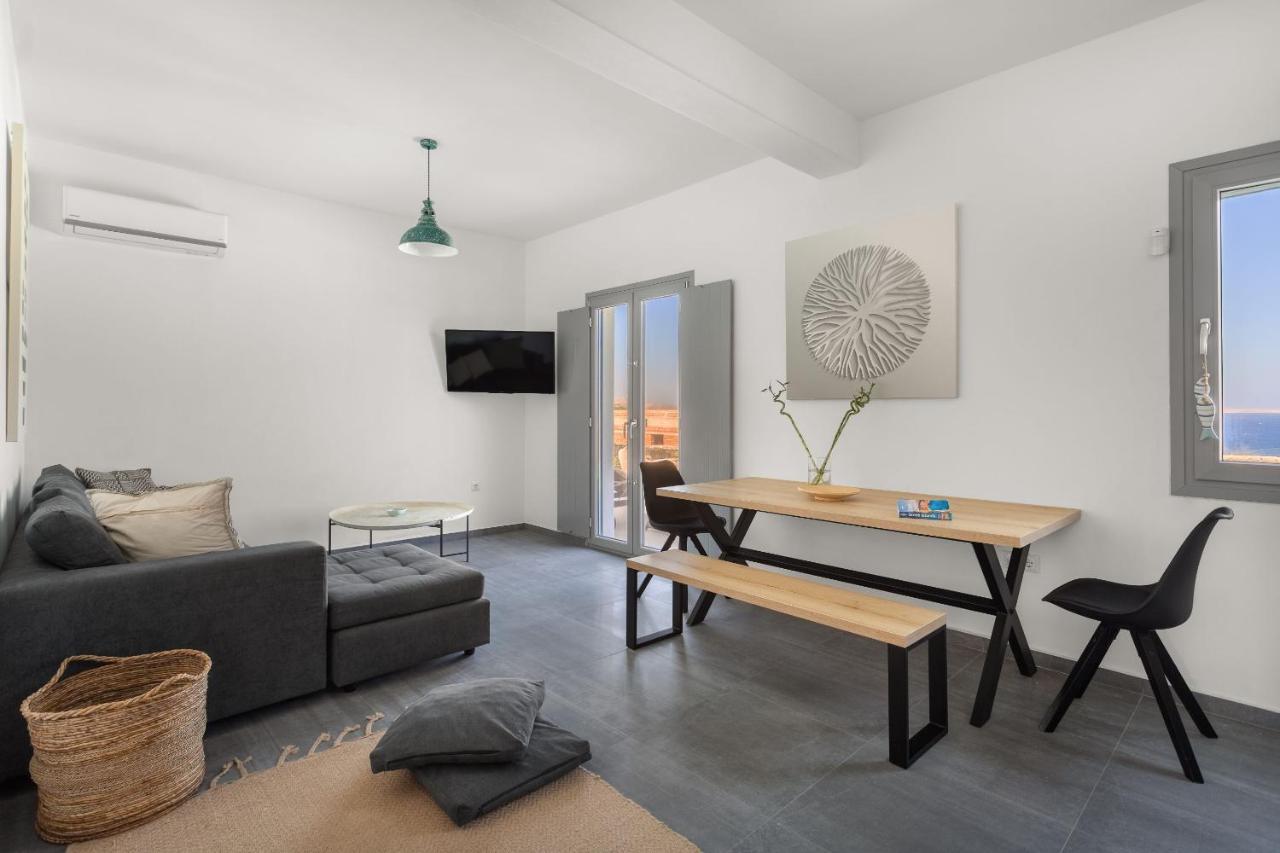 Mykonos Town Nikoi Villas מראה חיצוני תמונה