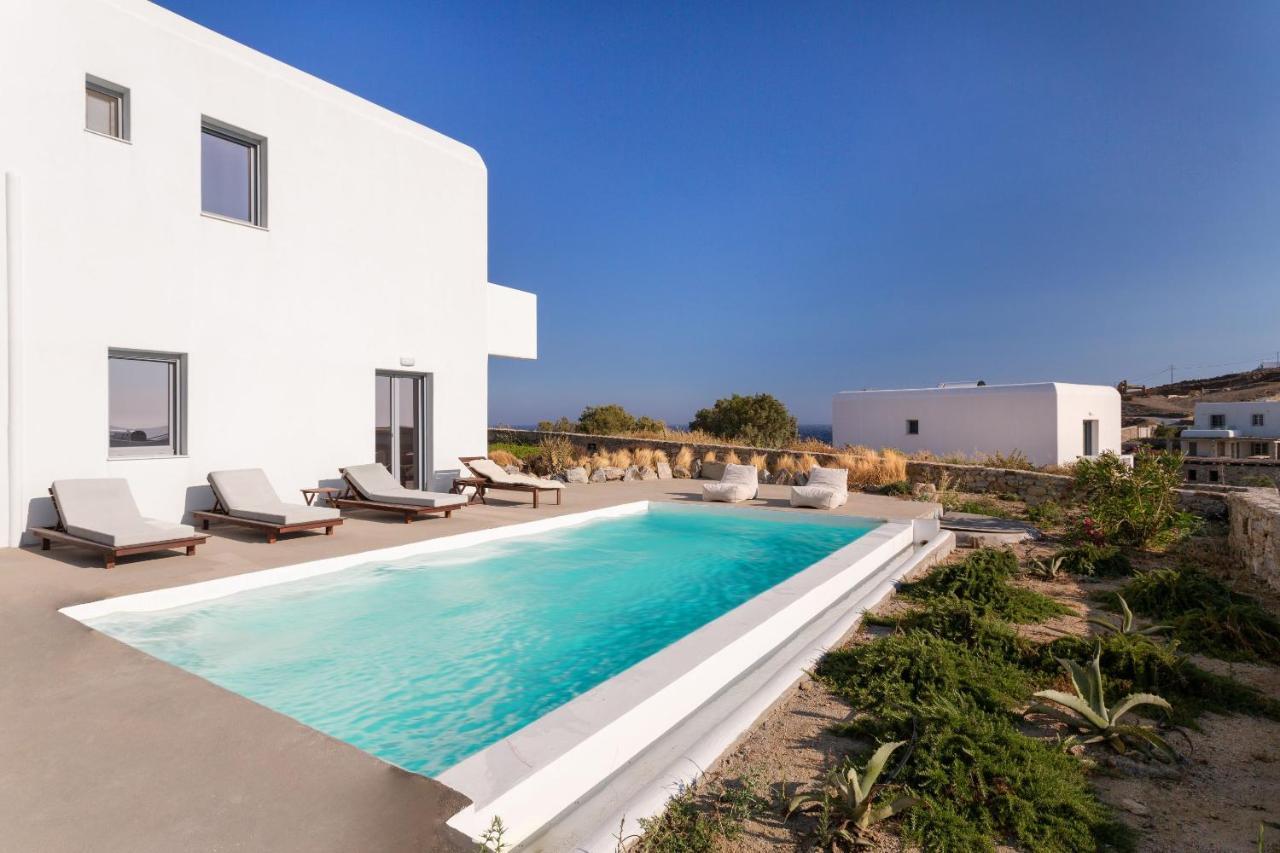Mykonos Town Nikoi Villas מראה חיצוני תמונה