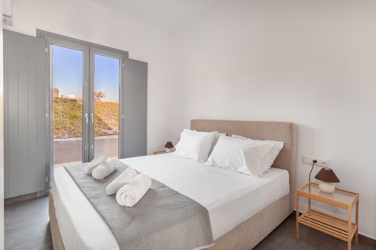 Mykonos Town Nikoi Villas מראה חיצוני תמונה