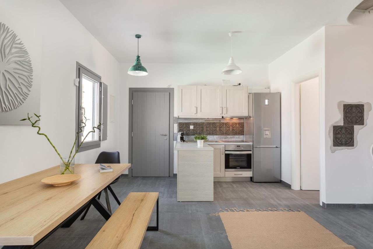 Mykonos Town Nikoi Villas מראה חיצוני תמונה