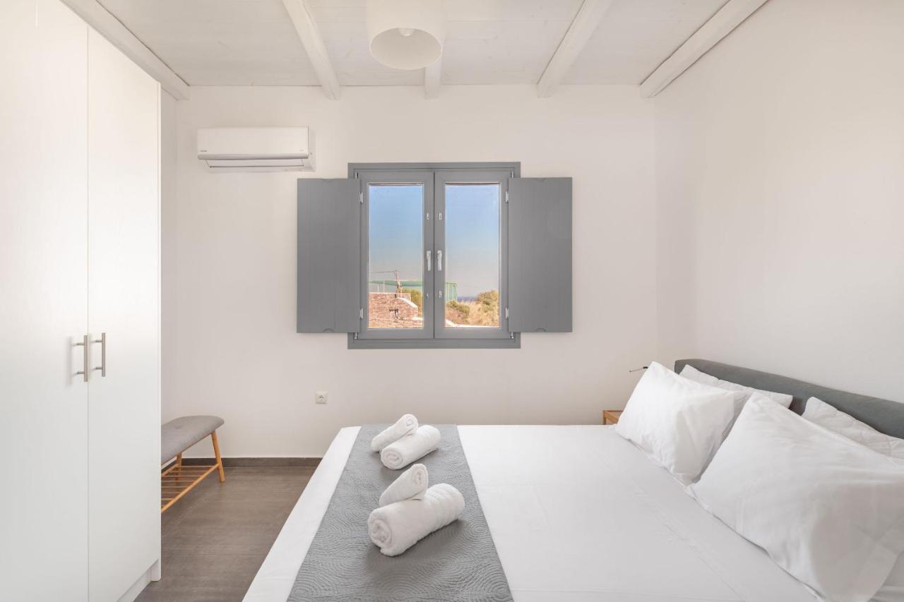 Mykonos Town Nikoi Villas מראה חיצוני תמונה