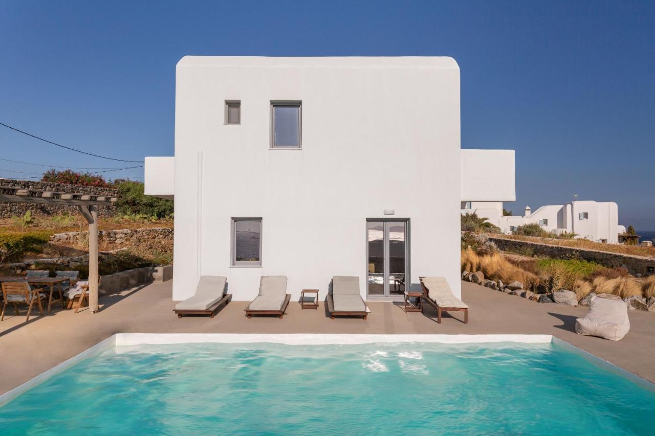 Mykonos Town Nikoi Villas מראה חיצוני תמונה