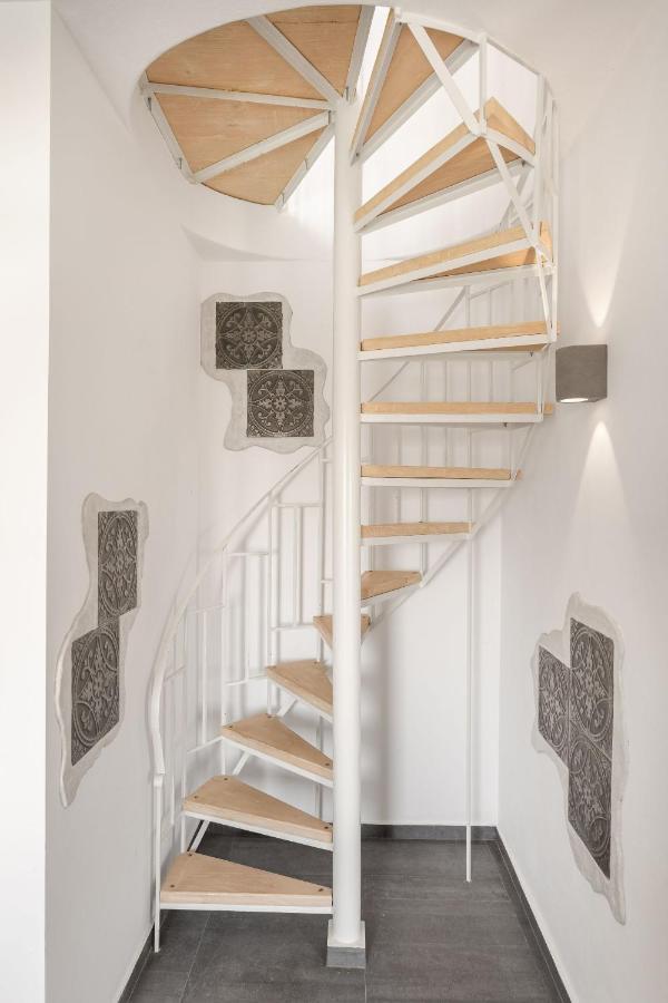 Mykonos Town Nikoi Villas מראה חיצוני תמונה