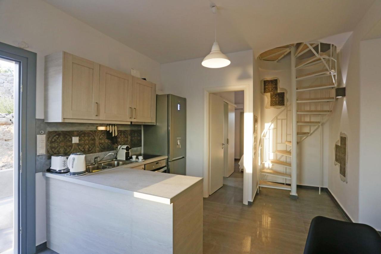 Mykonos Town Nikoi Villas מראה חיצוני תמונה