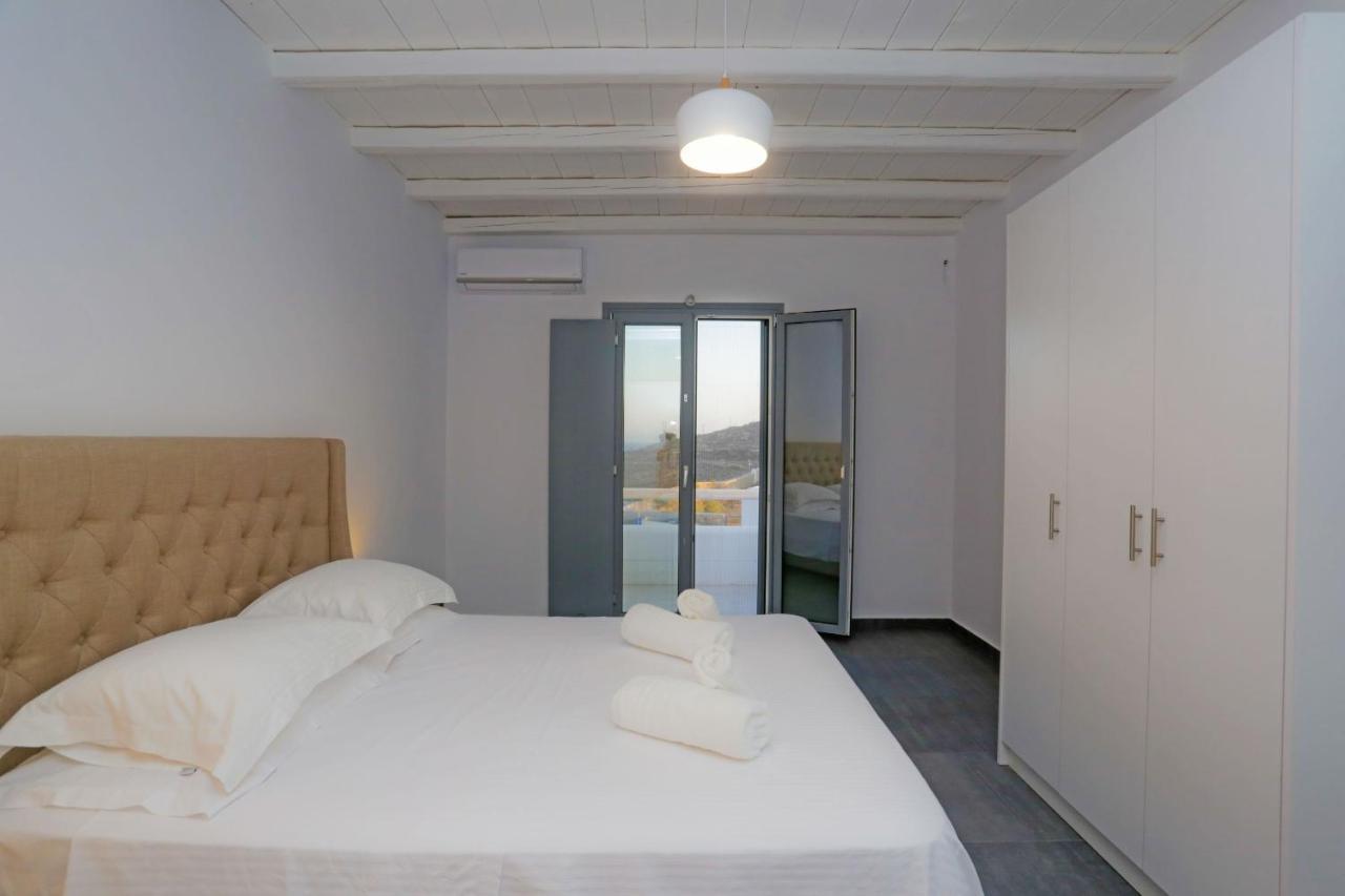 Mykonos Town Nikoi Villas מראה חיצוני תמונה