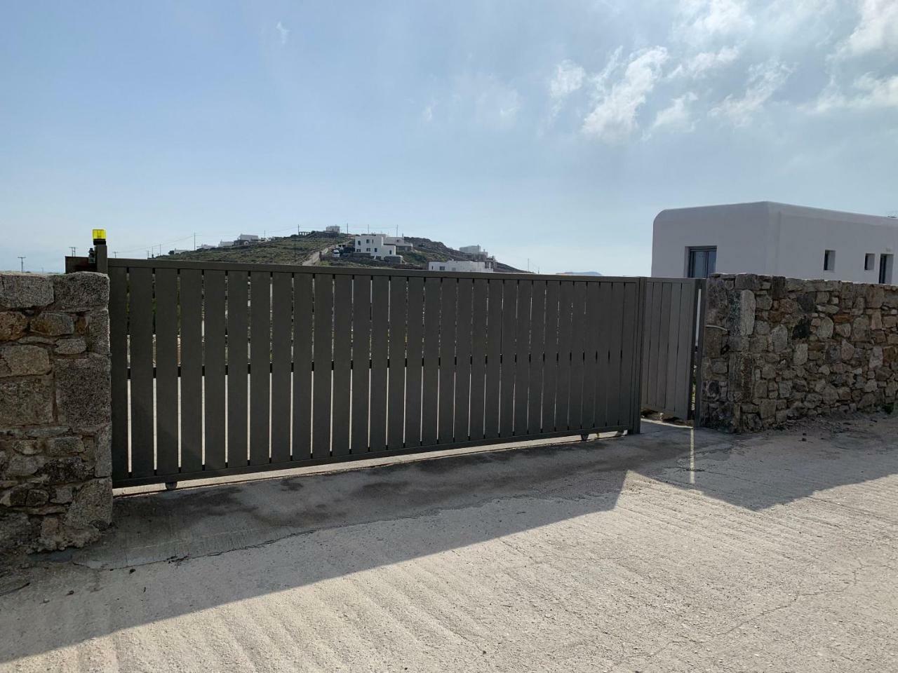 Mykonos Town Nikoi Villas מראה חיצוני תמונה