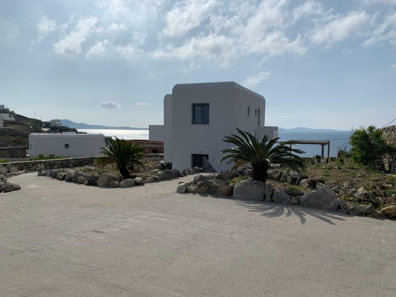 Mykonos Town Nikoi Villas מראה חיצוני תמונה