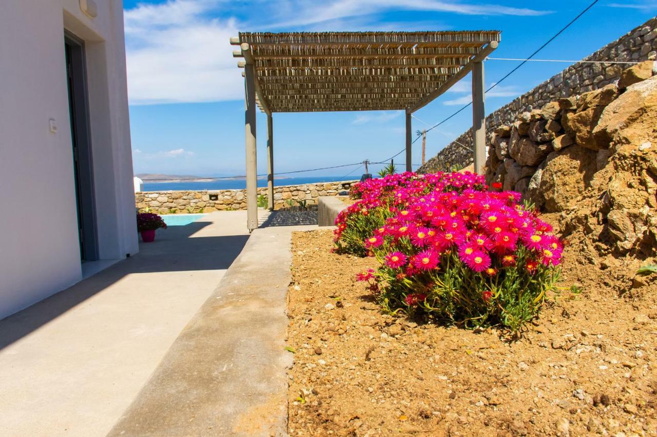 Mykonos Town Nikoi Villas מראה חיצוני תמונה