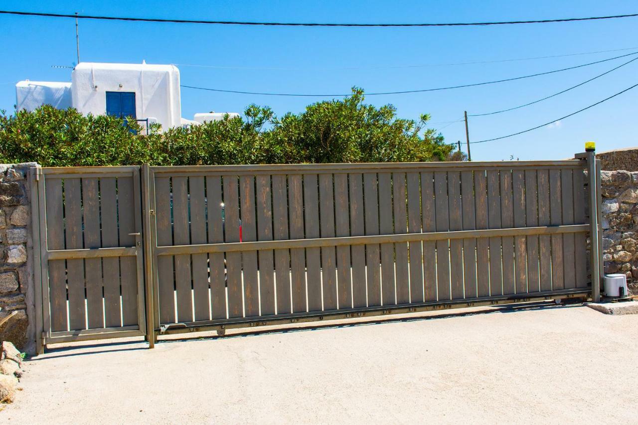 Mykonos Town Nikoi Villas מראה חיצוני תמונה