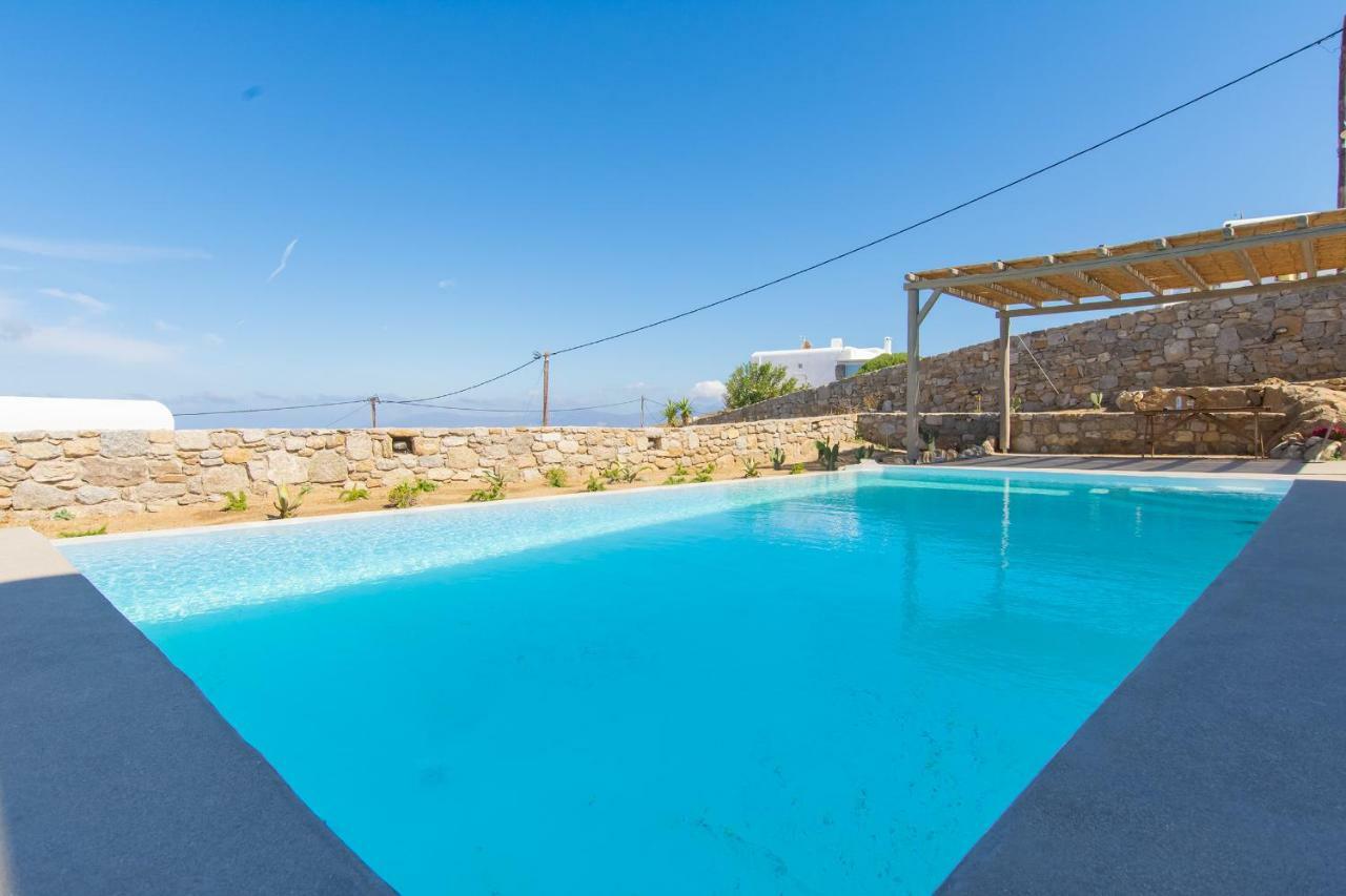 Mykonos Town Nikoi Villas מראה חיצוני תמונה