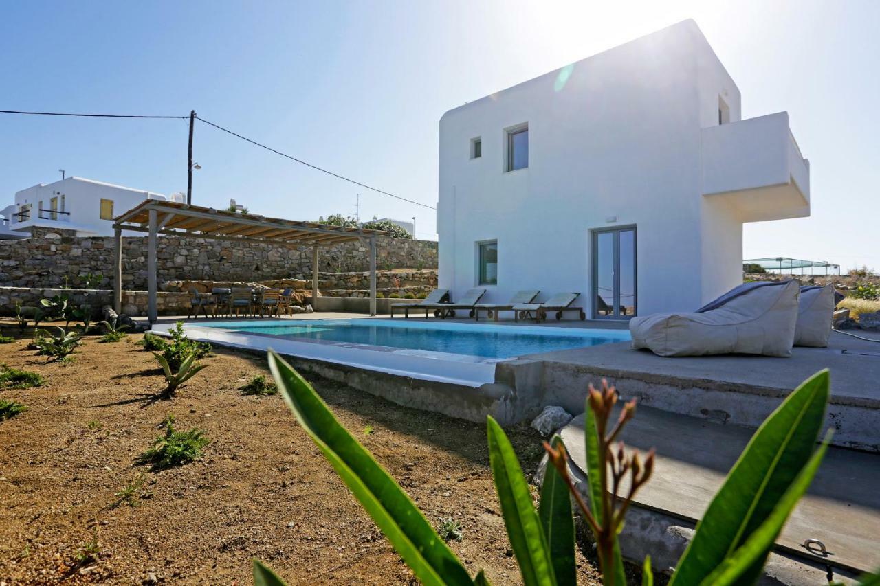 Mykonos Town Nikoi Villas מראה חיצוני תמונה