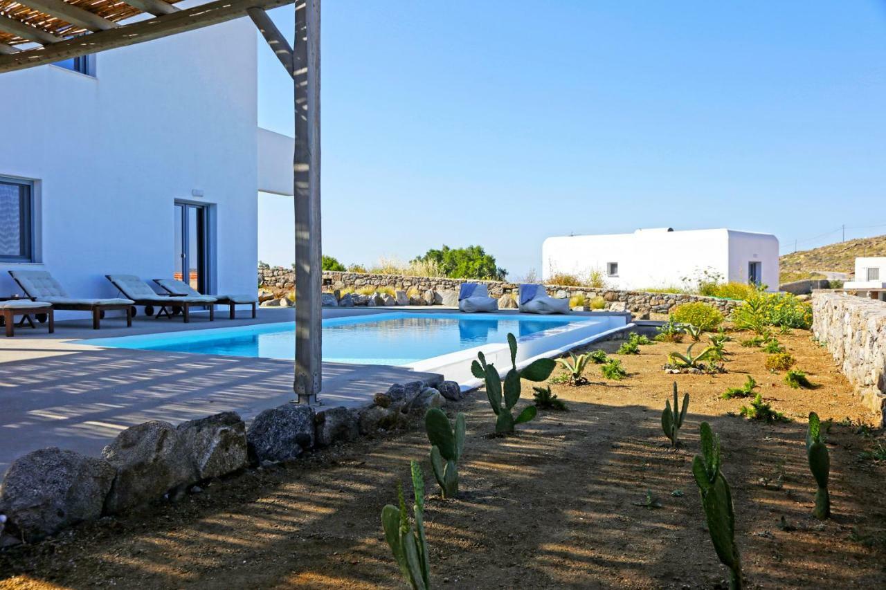 Mykonos Town Nikoi Villas מראה חיצוני תמונה