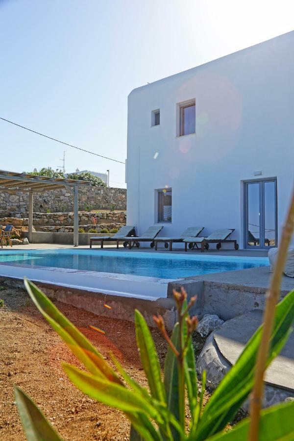 Mykonos Town Nikoi Villas מראה חיצוני תמונה