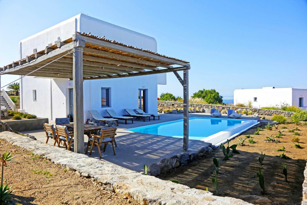 Mykonos Town Nikoi Villas מראה חיצוני תמונה