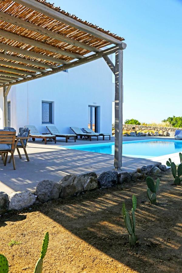 Mykonos Town Nikoi Villas מראה חיצוני תמונה