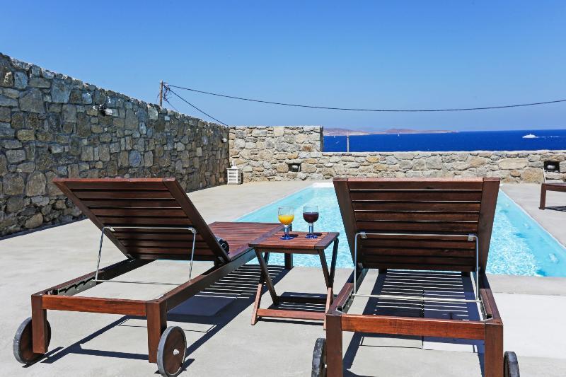 Mykonos Town Nikoi Villas מראה חיצוני תמונה