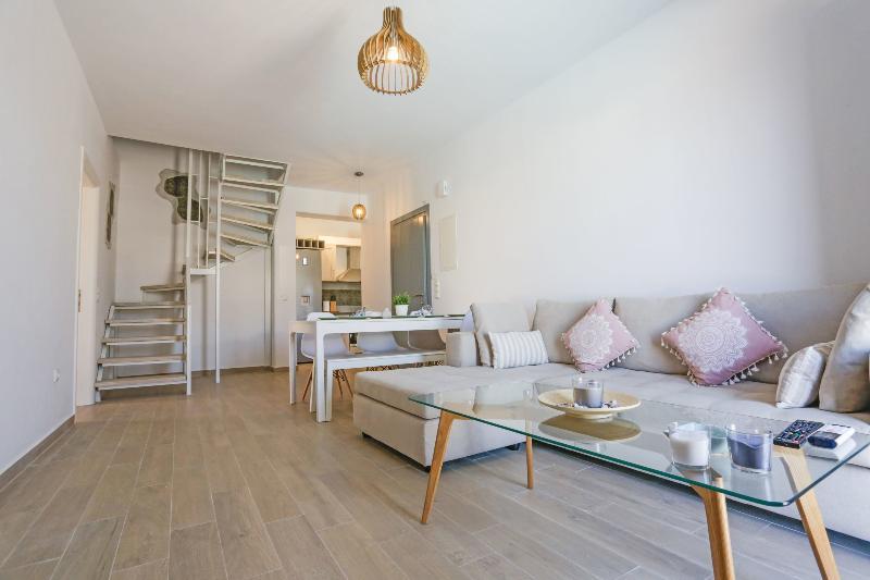Mykonos Town Nikoi Villas מראה חיצוני תמונה