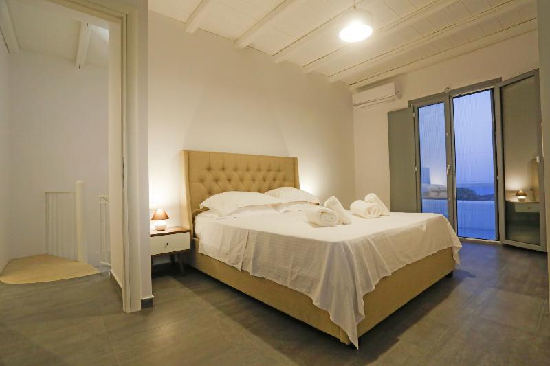 Mykonos Town Nikoi Villas מראה חיצוני תמונה